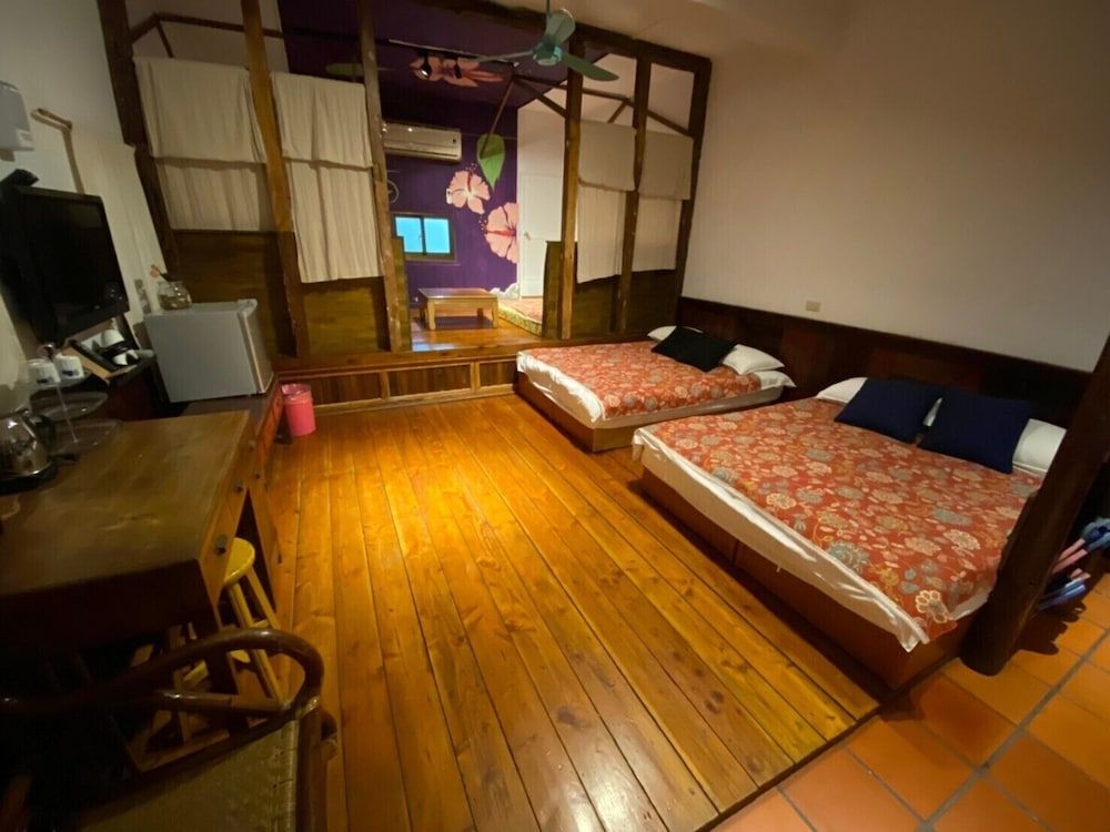 Good Harvest B&B Standard Quadruple Room (Harvest)