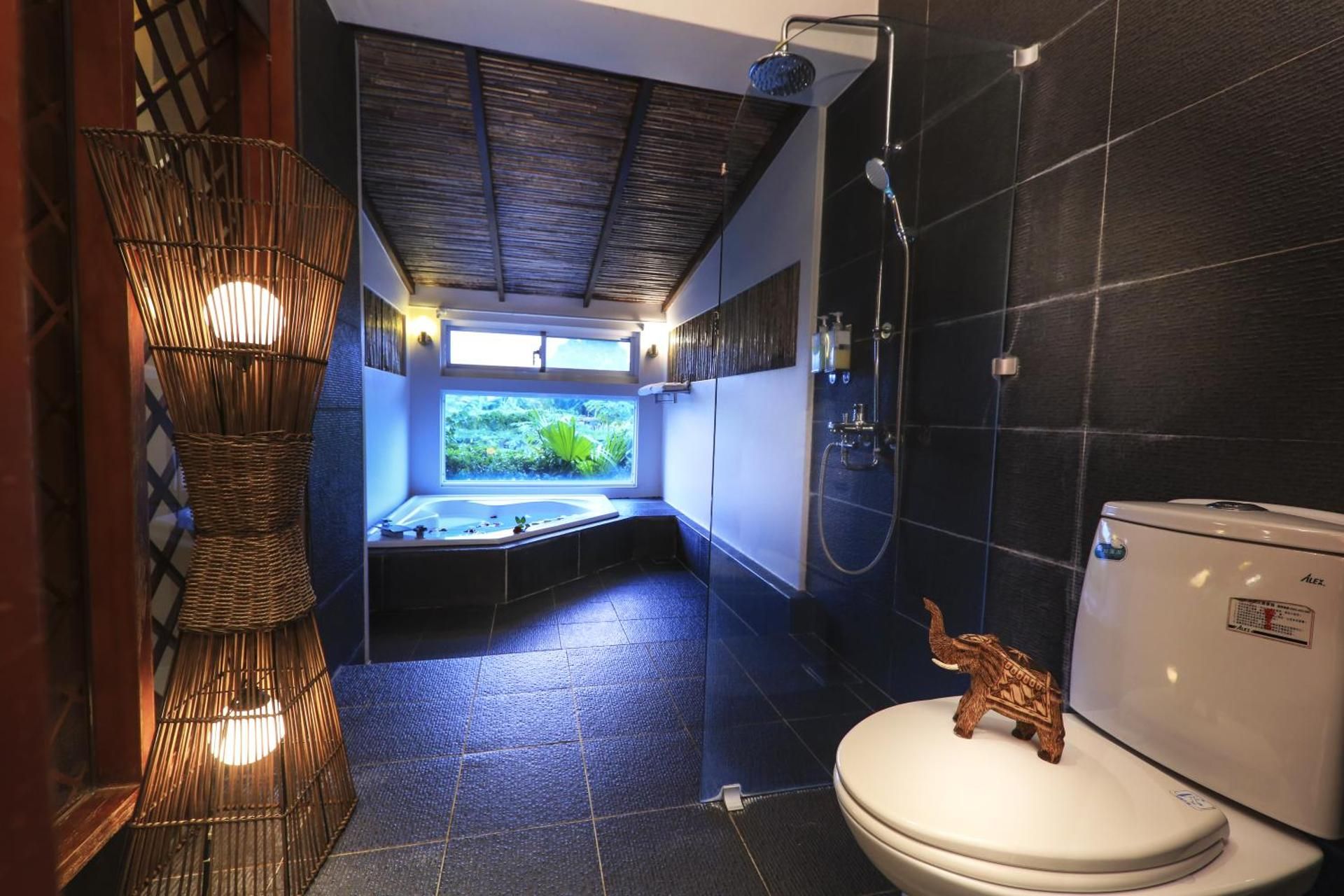 Villa Suite for 2 People - Non-Smoking