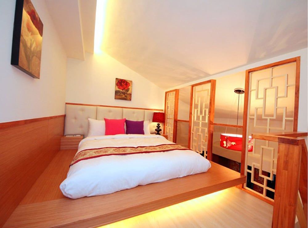 Signature Loft, 1 Double Bed, Non Smoking, Mezzanine