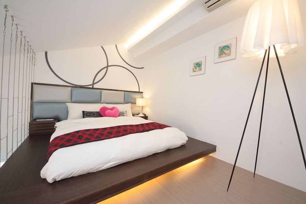 Design Loft, 1 Double Bed, Non Smoking, Mezzanine