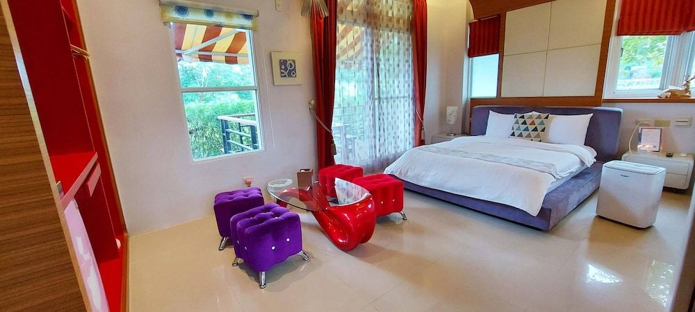 Gallery House, 2 Double Beds, Non Smoking, Jetted Tub