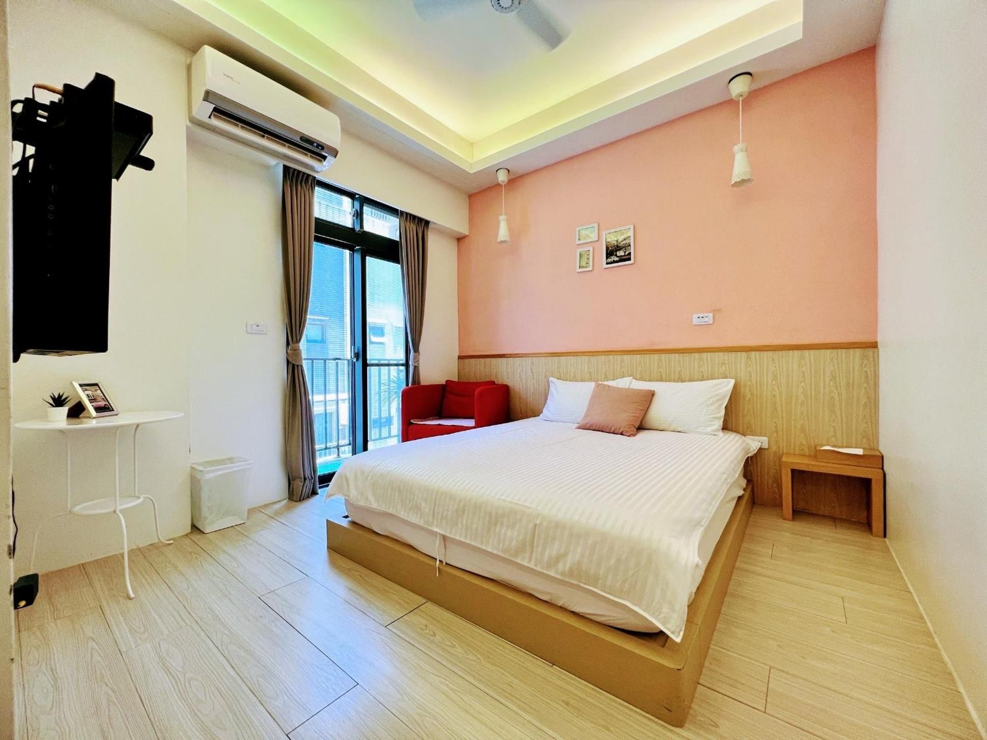 Junior Suite with Balcony (Mini-trip)