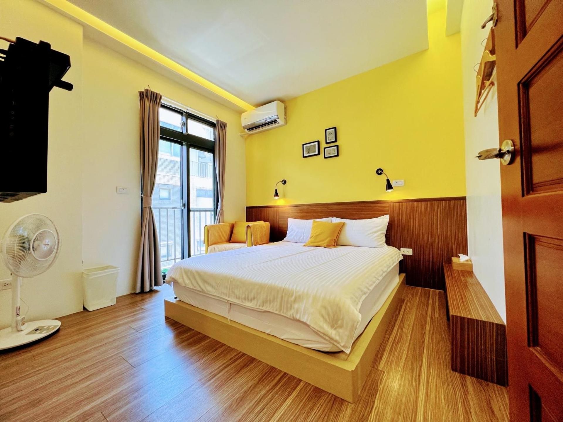 Junior Suite with Balcony (Relax-Trip)