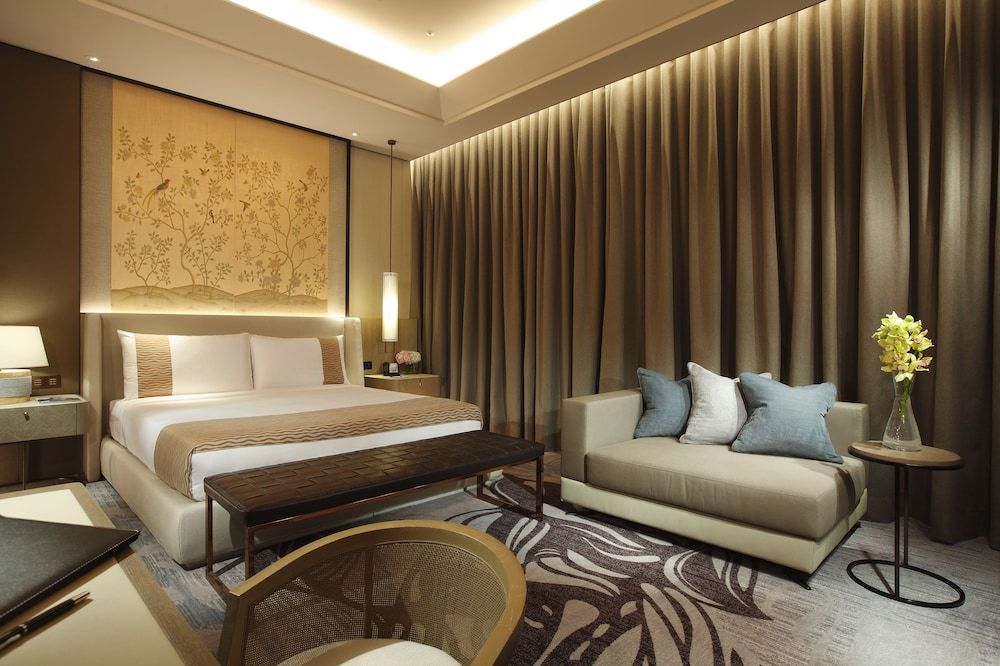 Grand Mayfull Hotel Taipei Executive Room, 1 King Bed 3
