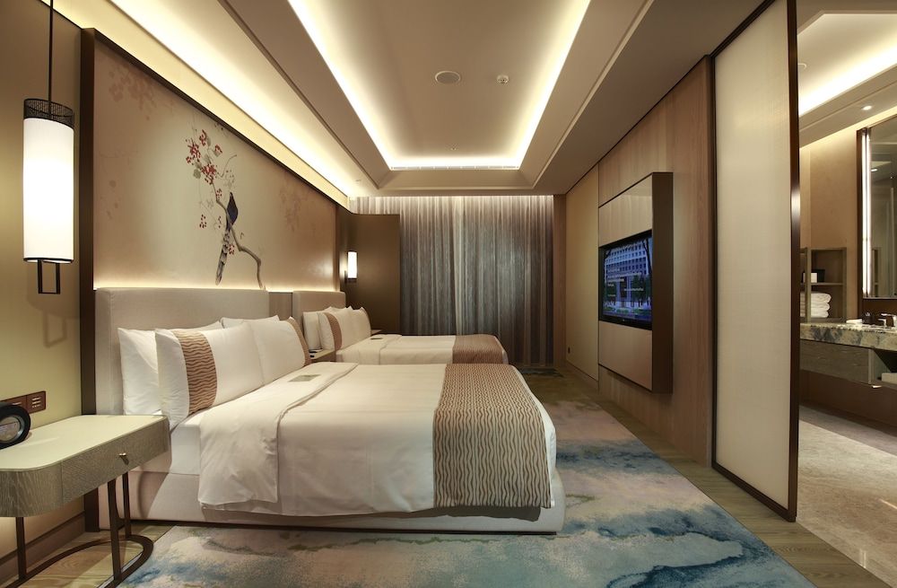 Premier Suite, 2 Queen Beds