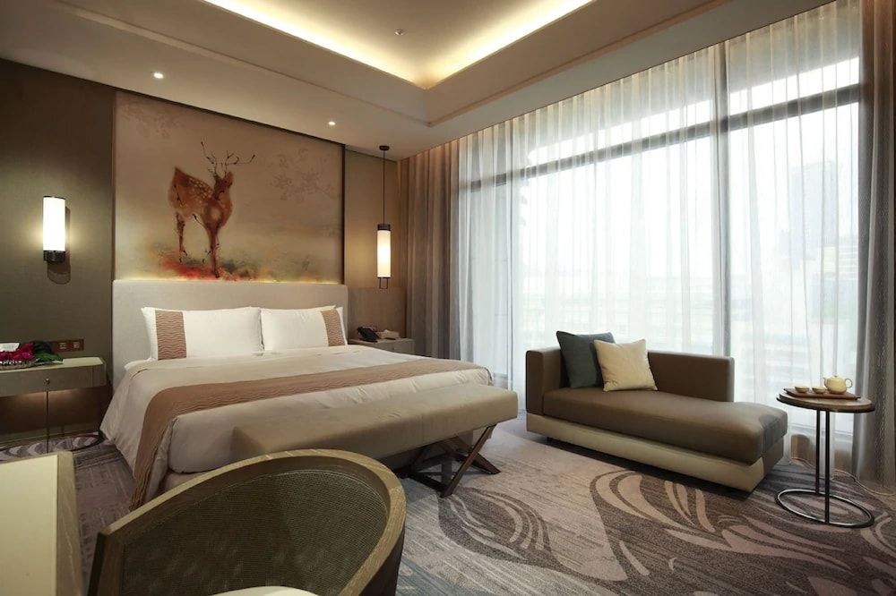 Grand Mayfull Hotel Taipei Executive Room, 1 King Bed 2