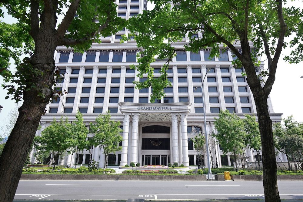 undefined Grand Mayfull Hotel Taipei 7