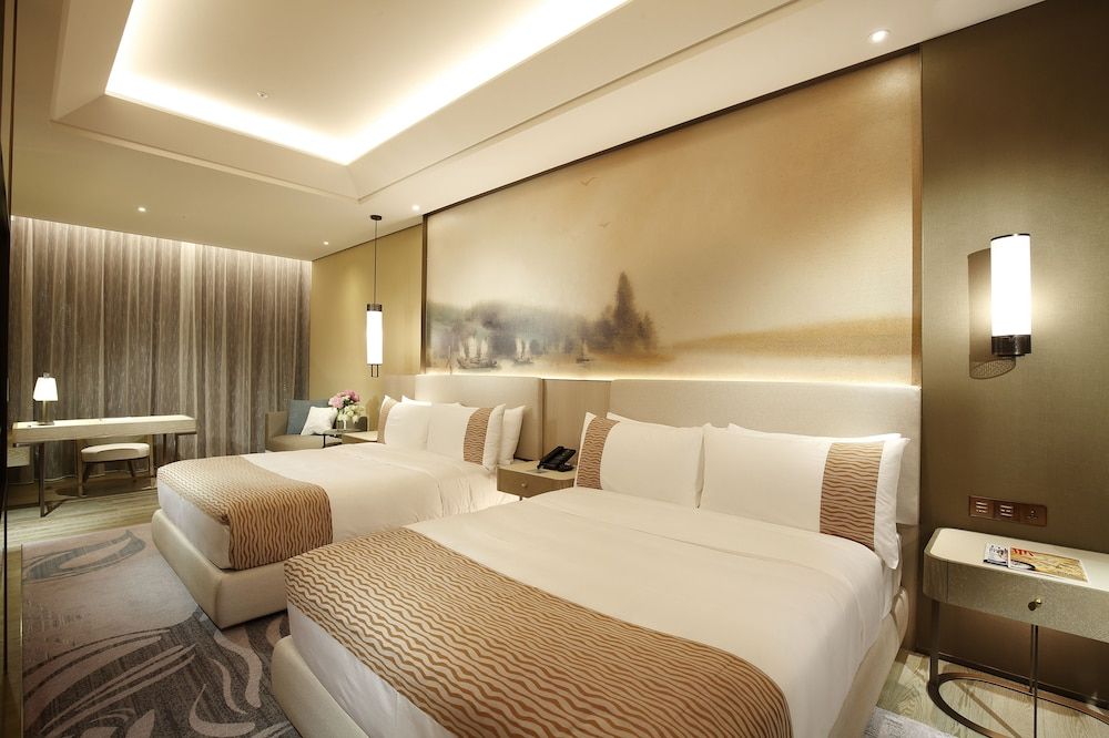 Elite Room 2 Double Beds