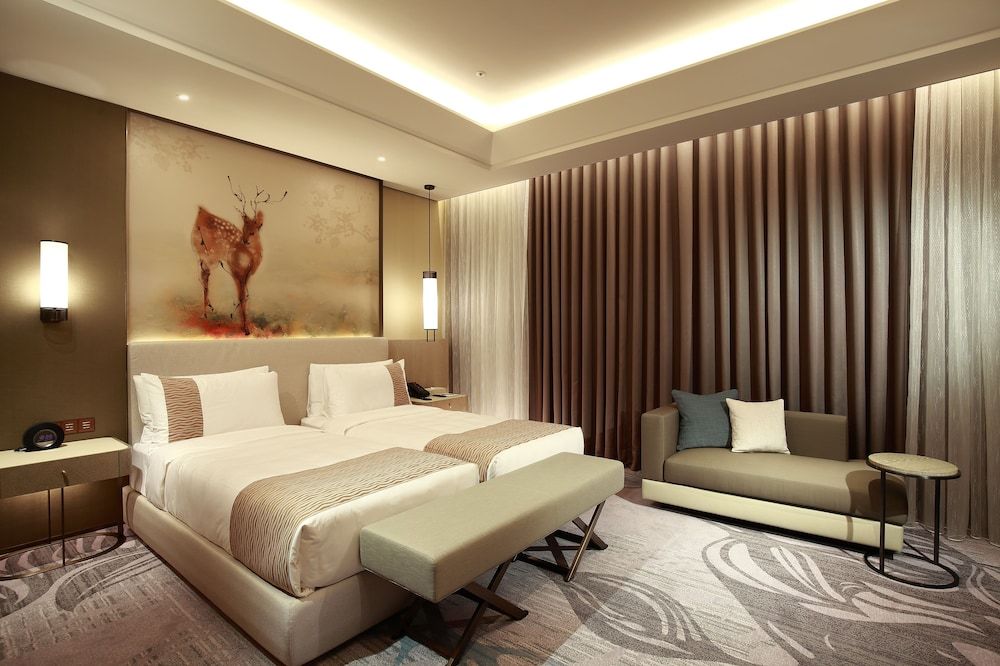 undefined Grand Mayfull Hotel Taipei 4