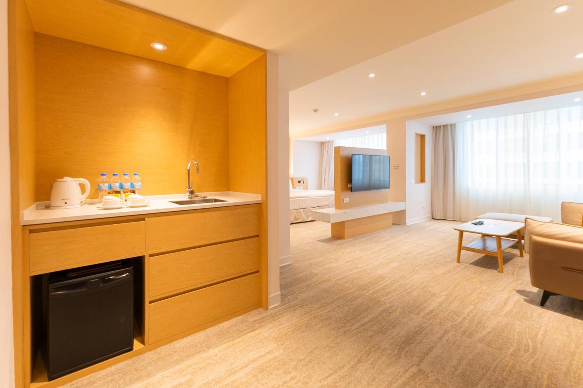 Hotel Tainan Premium Suites 3