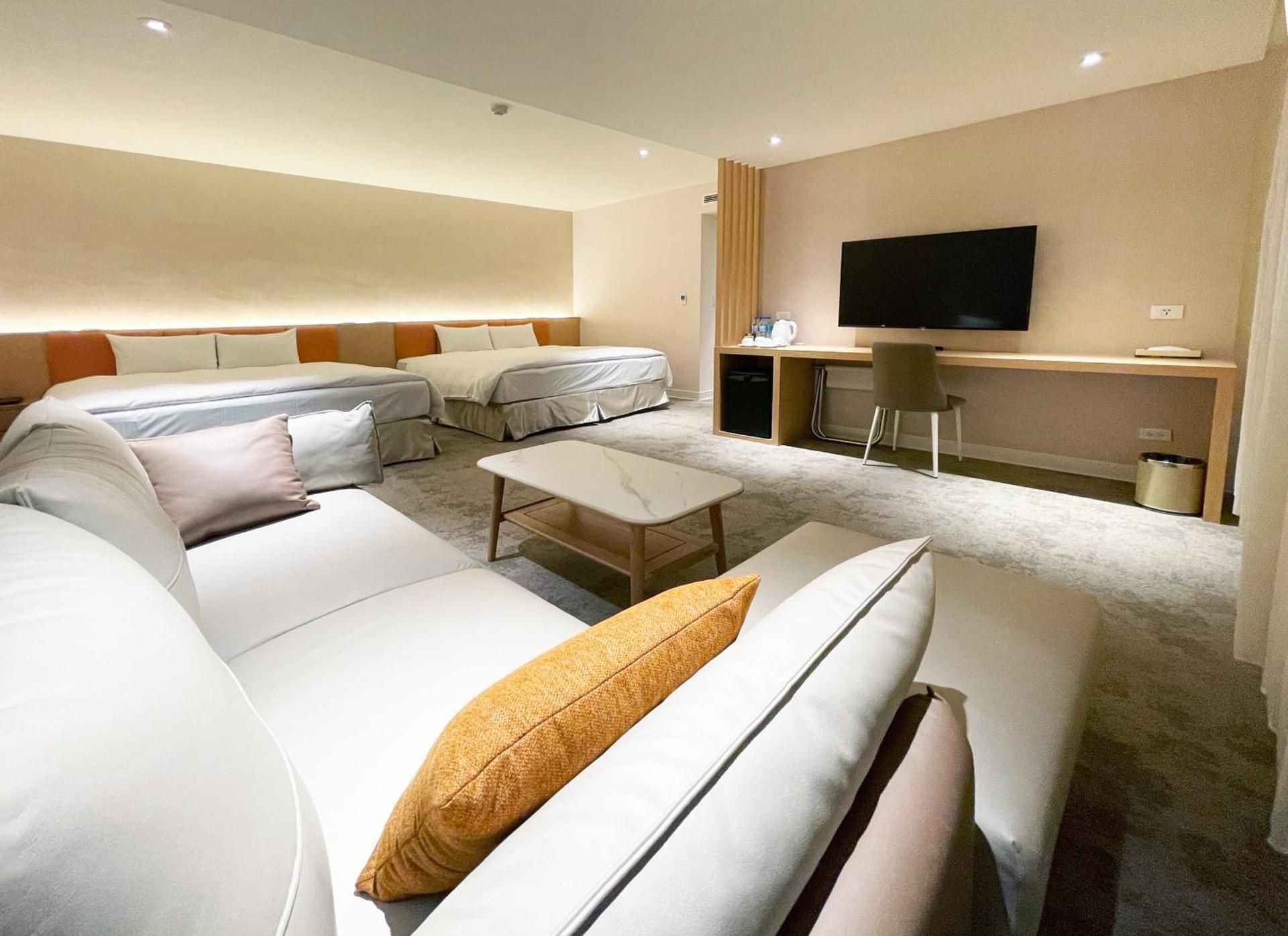 Hotel Tainan Grand Family 2