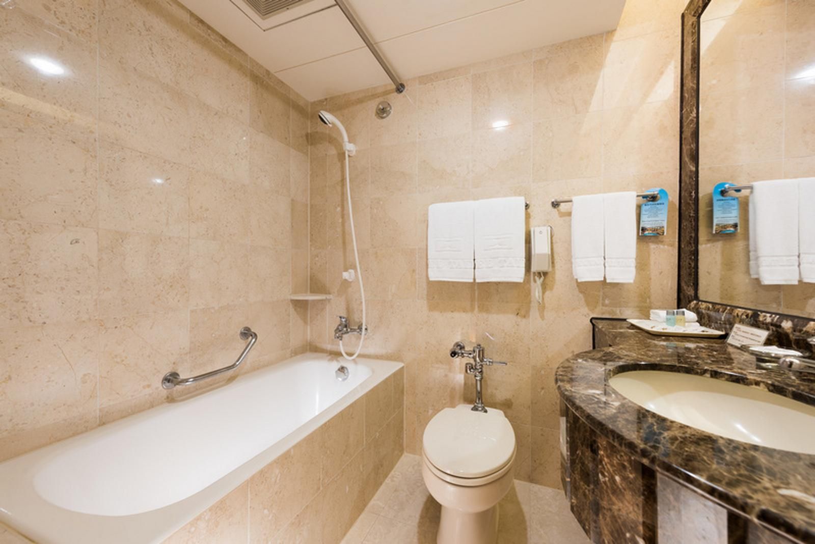 Hotel Tainan Superior Plus Family Twin Room 3