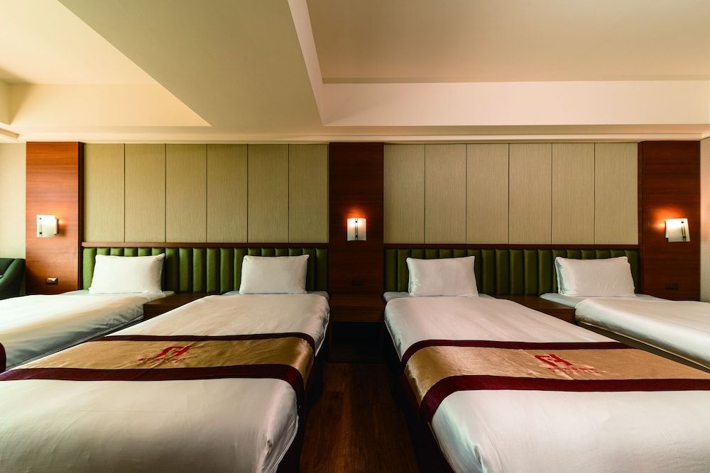 Family Quadruple Room