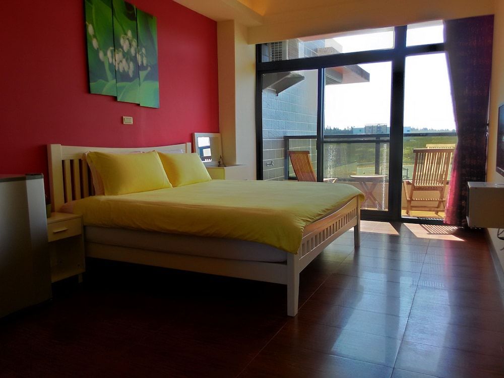 Rainbowsea B&B Double Room