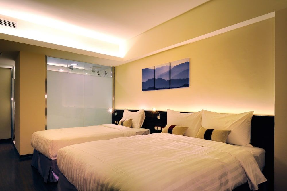 Superior Quadruple Room