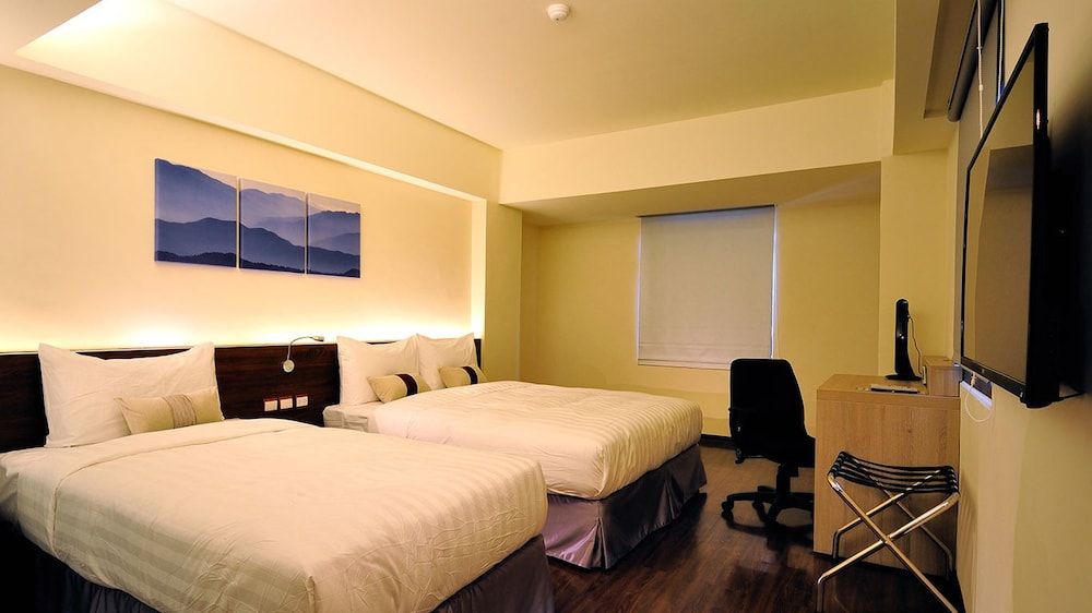 Superior Quadruple Room