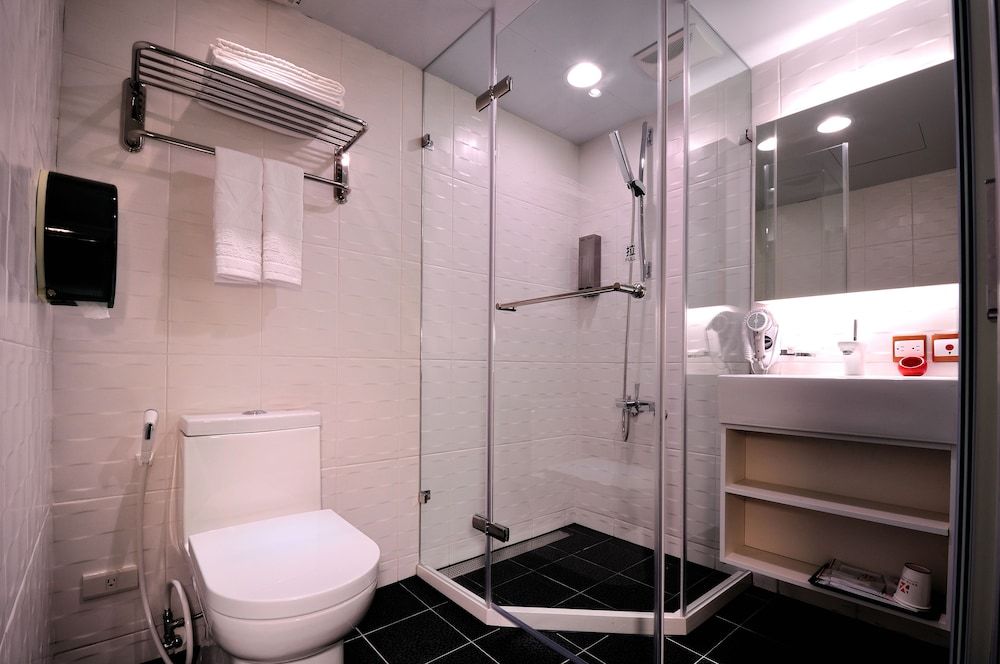 Basic Double Room, 1 Double Bed