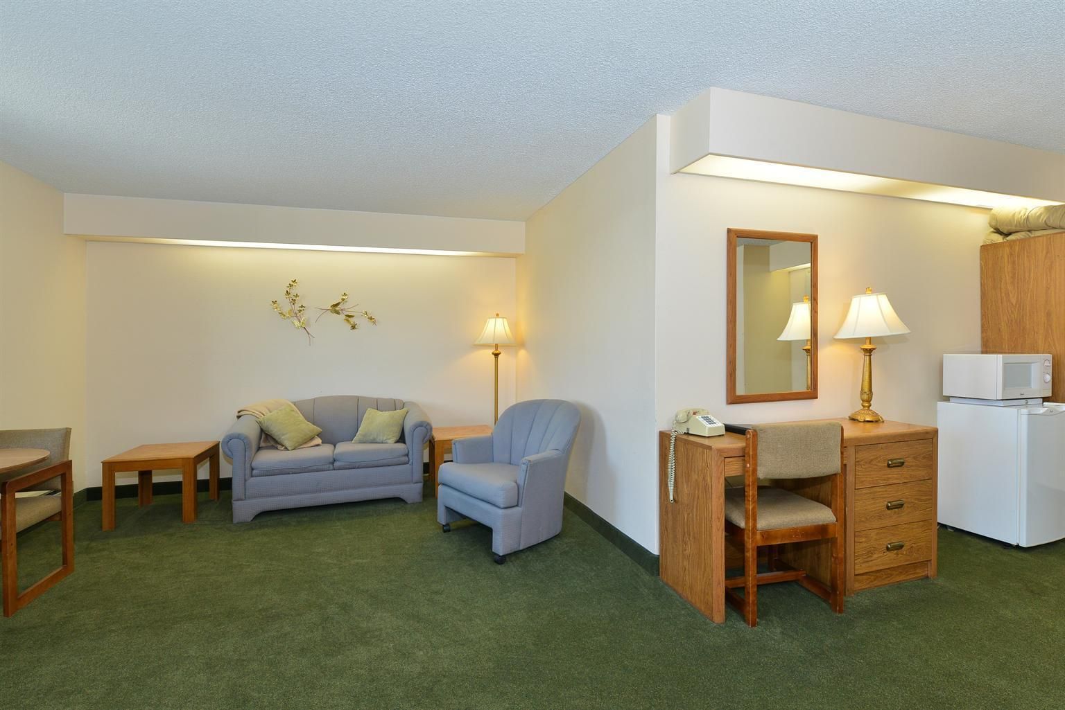 2 Queen Beds Suite