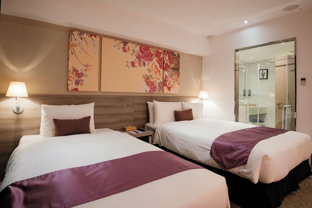 Ramble Triple Room