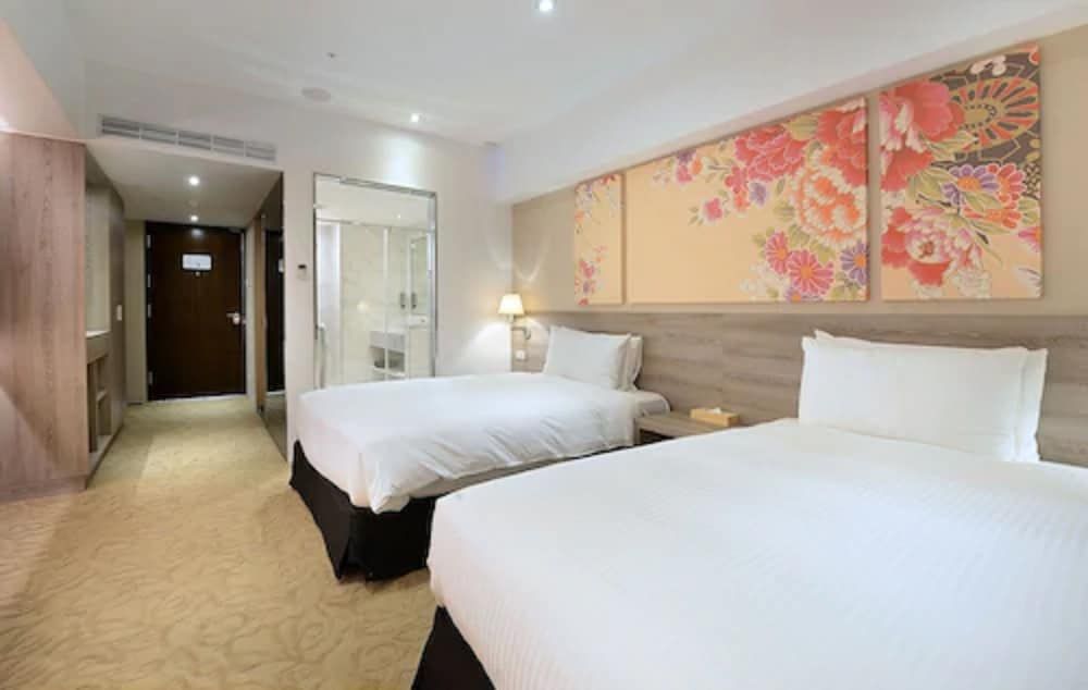 Ramble Twin Room