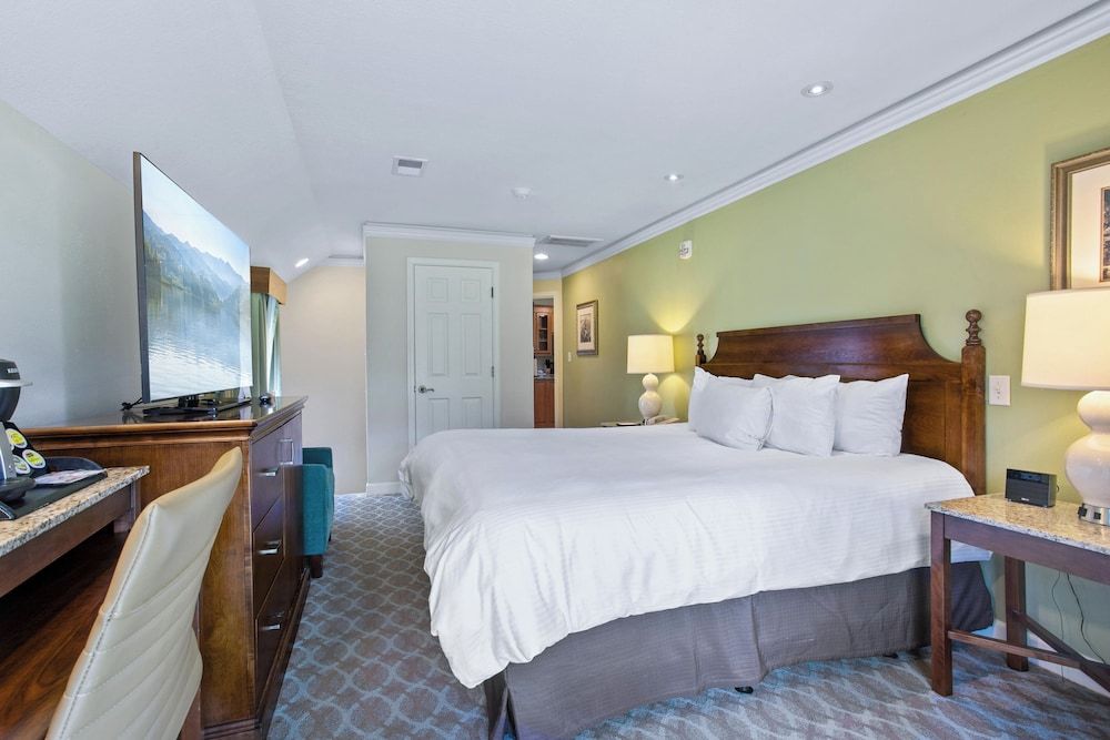 Resort, King, Resort View