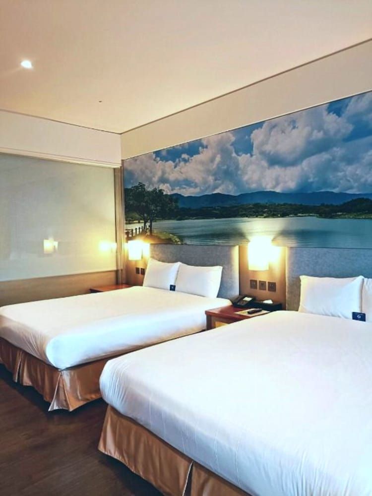Taitung Chii Lih Resort Superior Twin Room 4