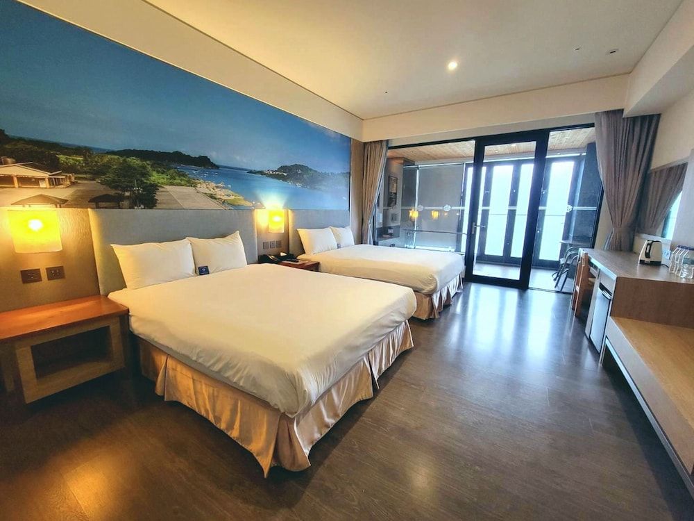 Taitung Chii Lih Resort Superior Twin Room 3
