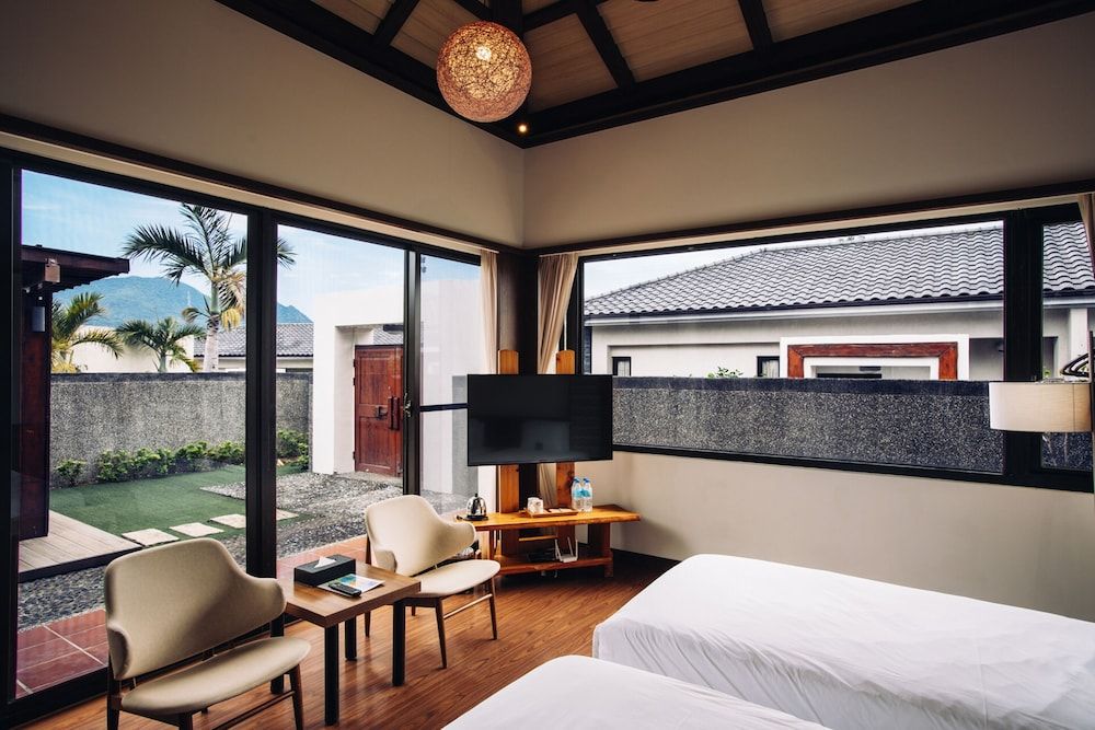 Taitung Chii Lih Resort VILLA - V3A
