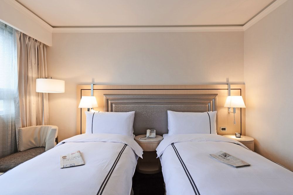 undefined K Hotel Taipei SongJiang 9