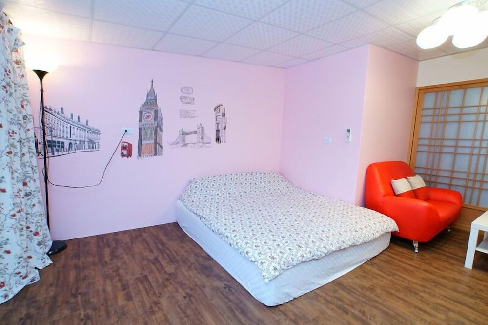Honeymoon Penthouse, 1 Queen Bed, Balcony, Sea View
