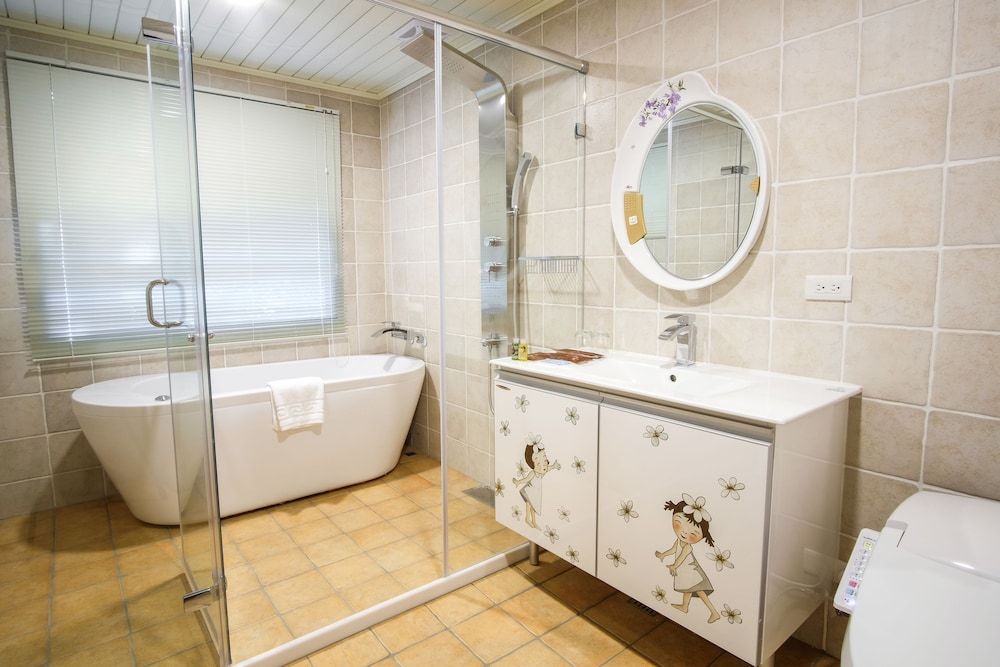 Yo Shen Jing Resort Signature House, 2 Bedrooms, 2 Bathrooms, Courtyard View 5