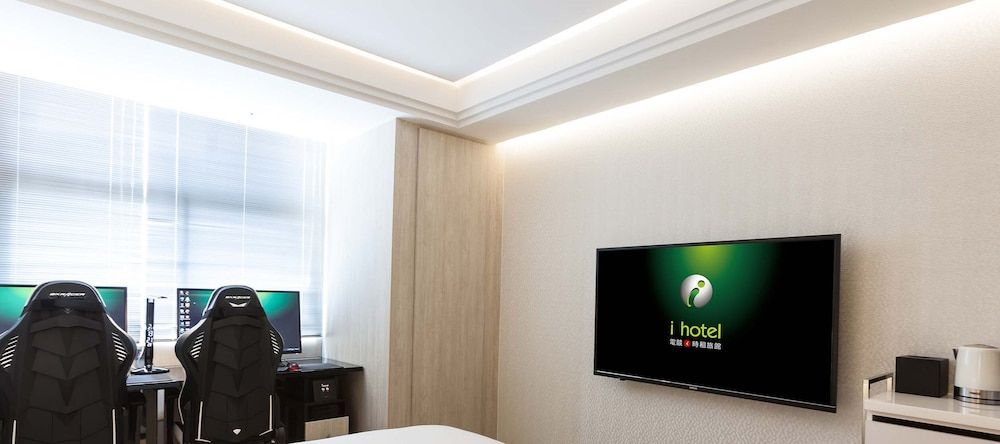 i hotel Zhongli Double Room (18:00入住中午12:00退房) 11