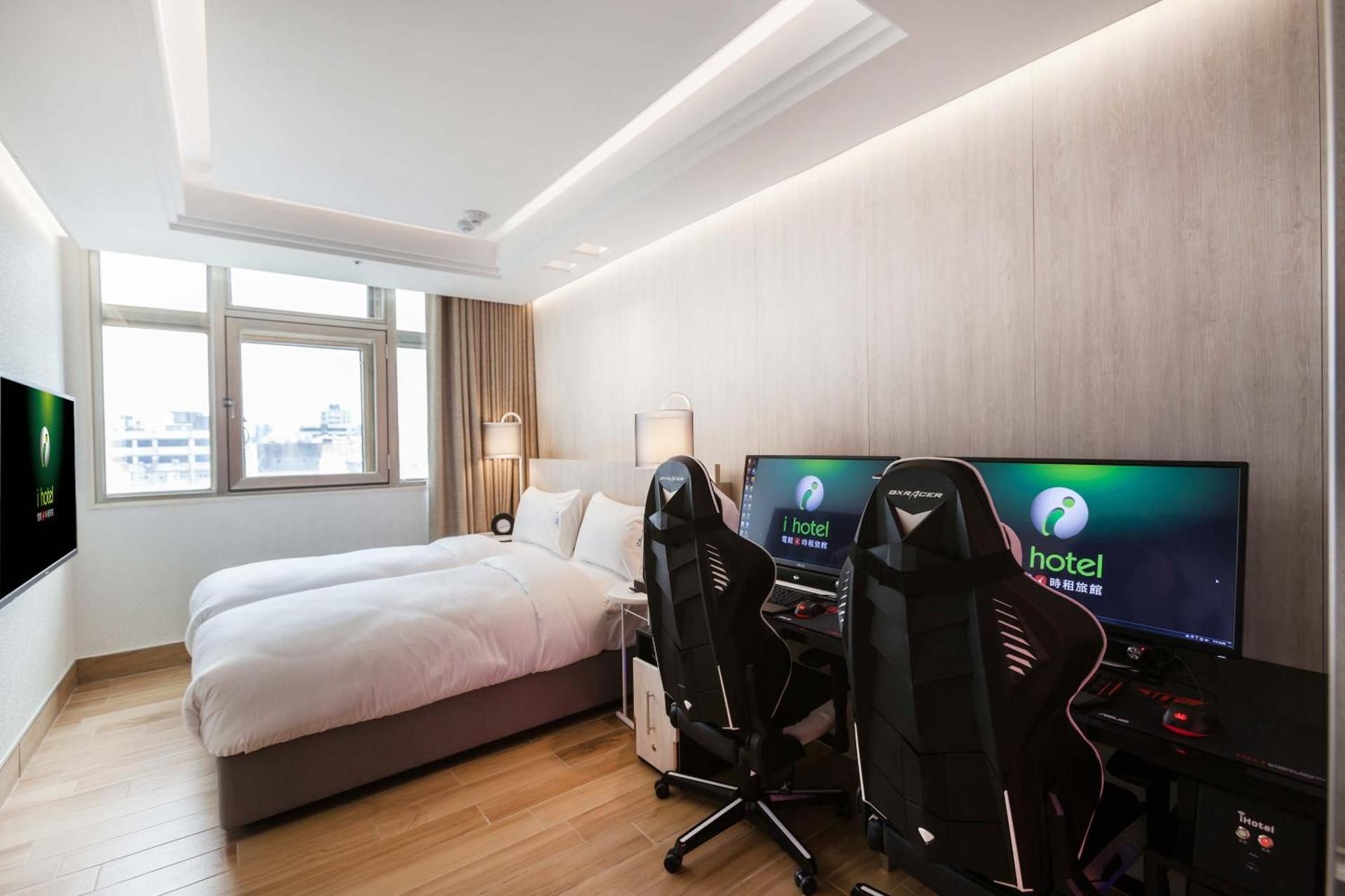 Double Room with Valentines Day Package