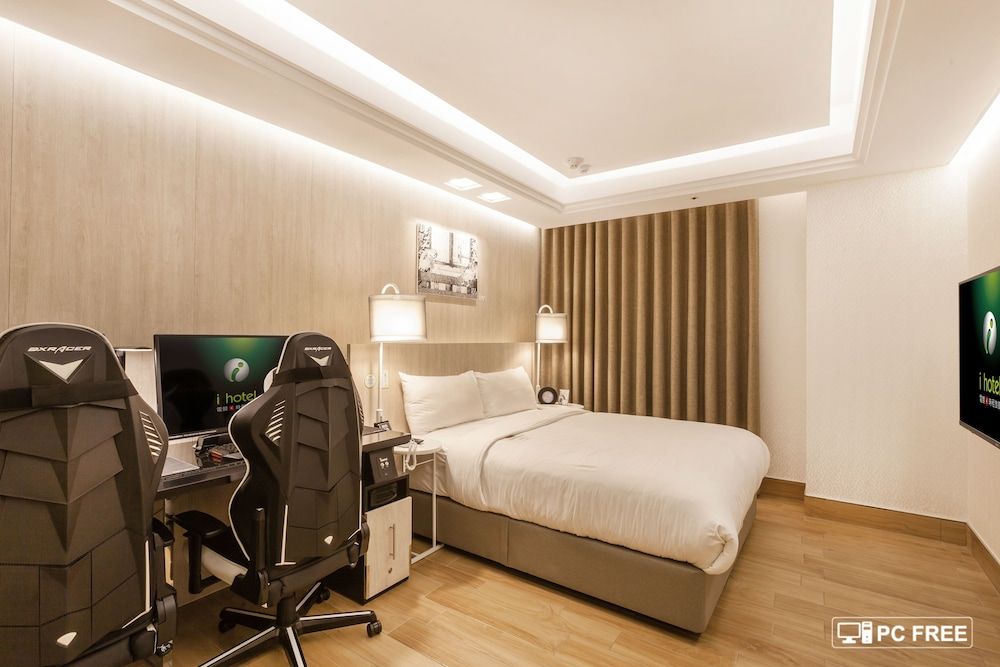 i hotel Zhongli Double Room (18:00入住中午12:00退房) 3