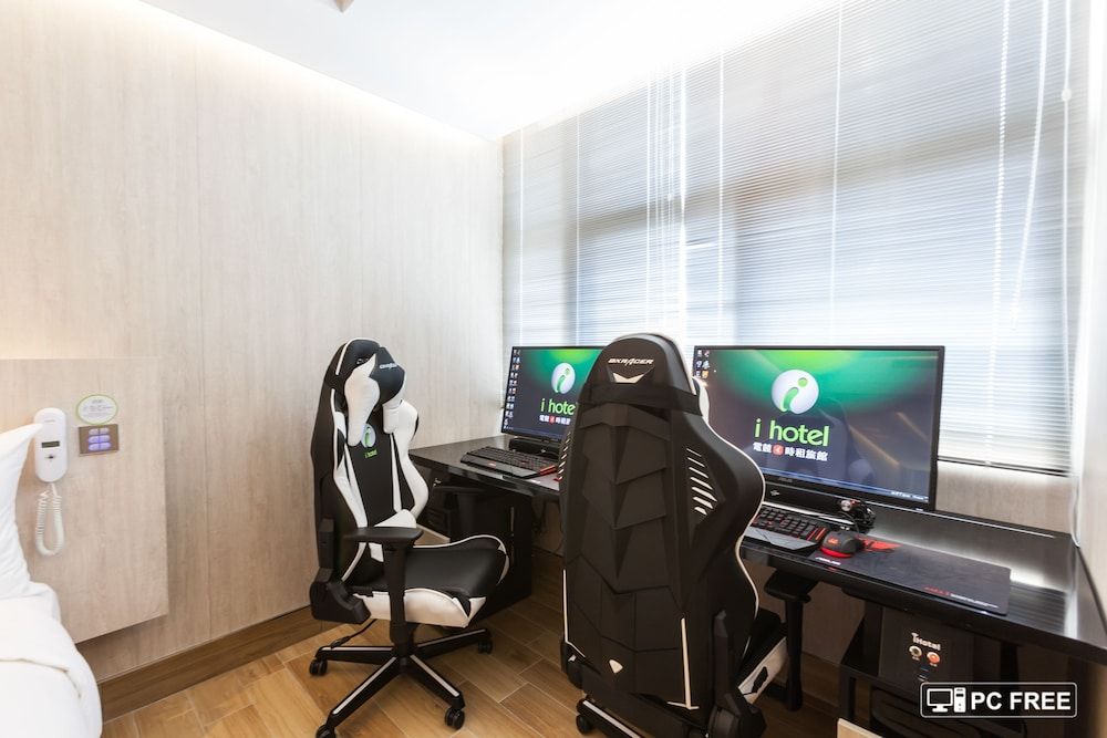 i hotel Zhongli Double Room (18:00入住中午12:00退房) 8