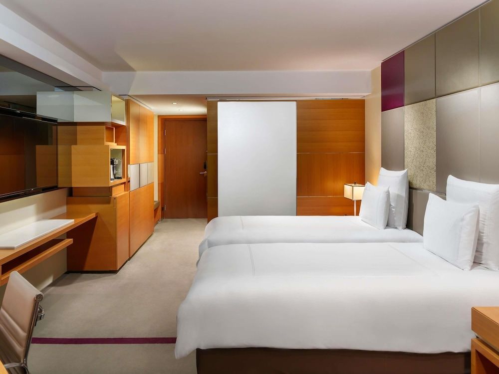 Swissotel The Bosphorus Istanbul Swiss, Twin Room, 2 Twin Beds, Garden View 2