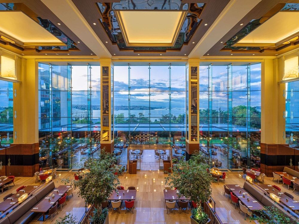 undefined Swissotel The Bosphorus Istanbul 3