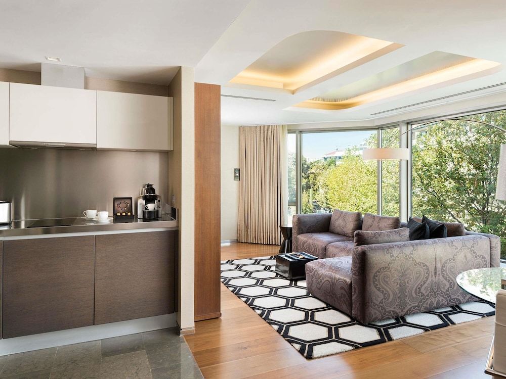 undefined Swissotel The Bosphorus Istanbul 10