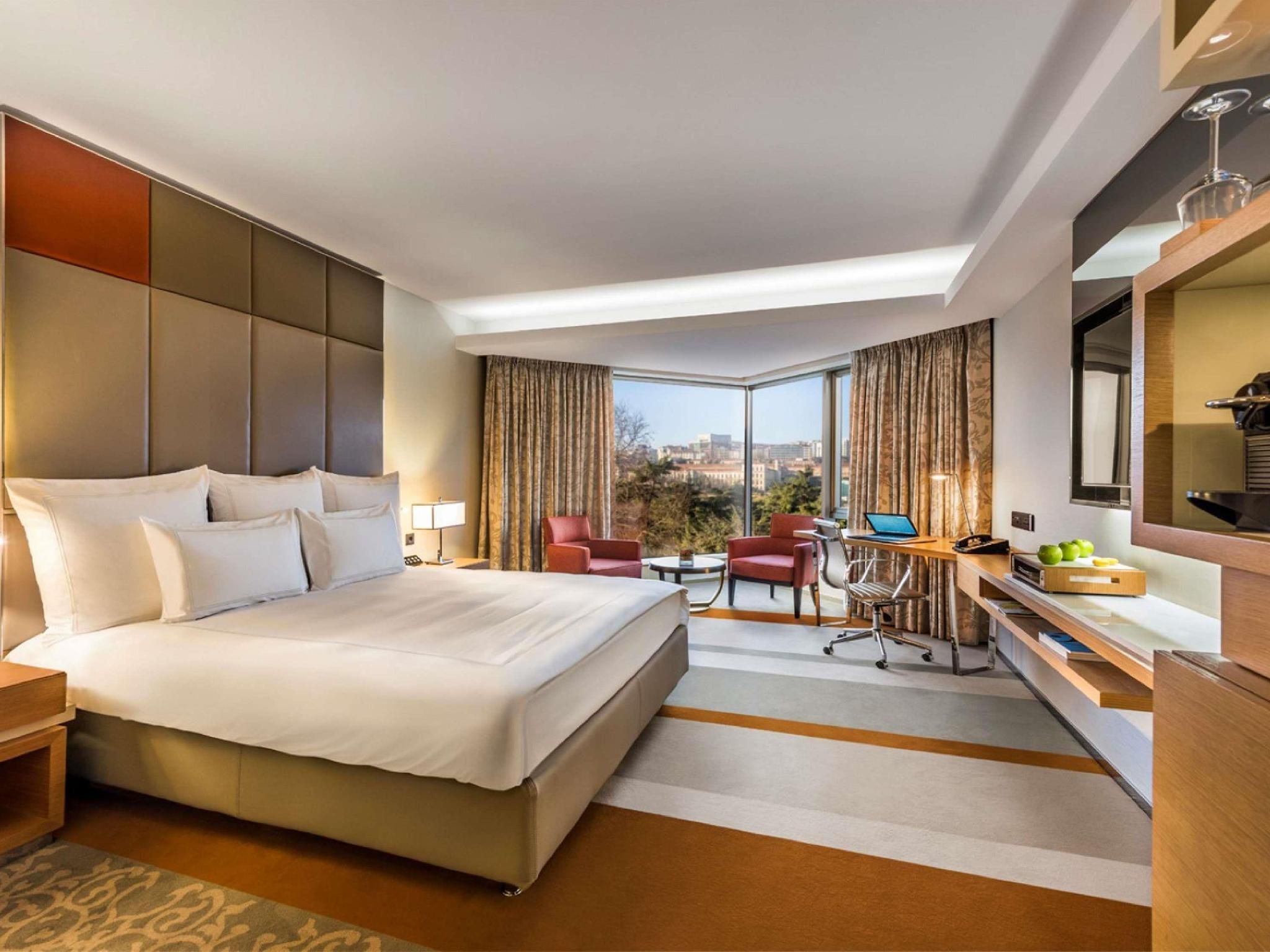 Swiss Executive Room