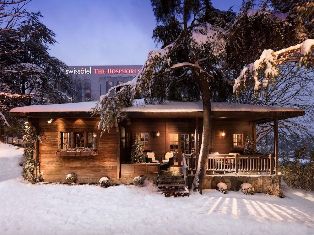 undefined Swissotel The Bosphorus Istanbul 4