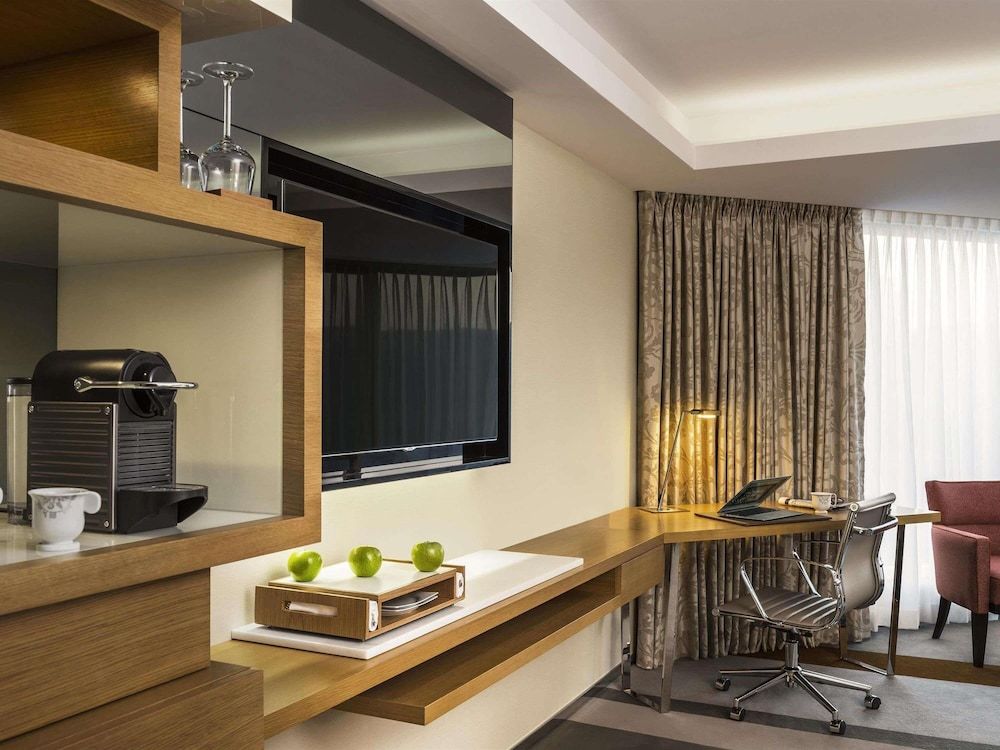 Swissotel The Bosphorus Istanbul Swiss, Twin Room, 2 Twin Beds, Garden View 5