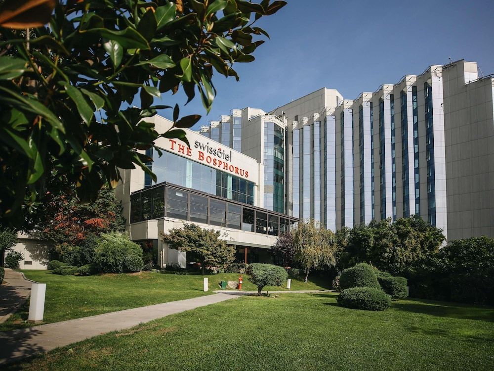 undefined Swissotel The Bosphorus Istanbul 2