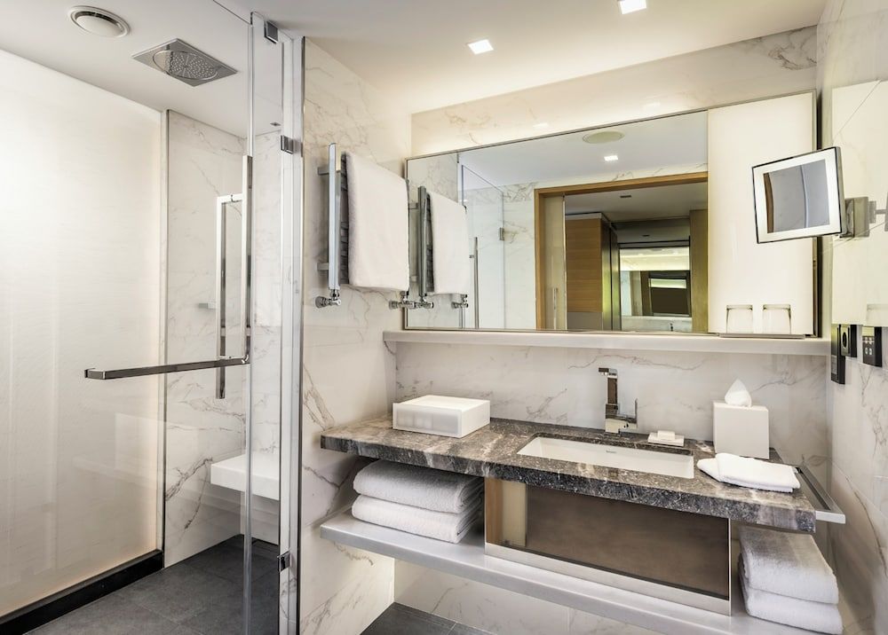 Swissotel The Bosphorus Istanbul Swiss, Twin Room, 2 Twin Beds, Garden View 4