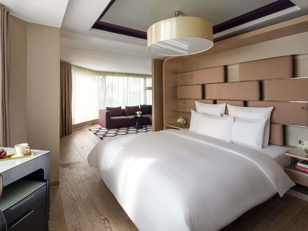 undefined Swissotel The Bosphorus Istanbul 7