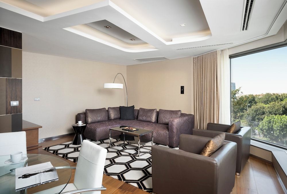 undefined Swissotel The Bosphorus Istanbul 9