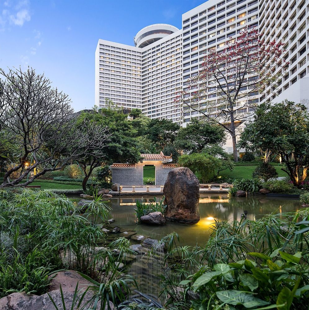 undefined The Garden Hotel Guangzhou - Discover 26 cultural treasures with hotel Golden Tour Guide 2