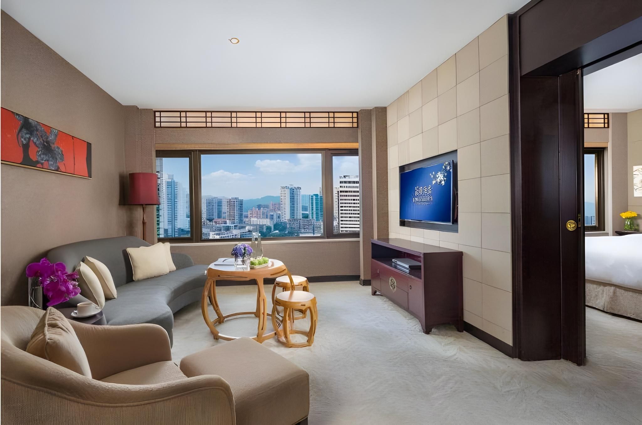 Garden Suite Twin
