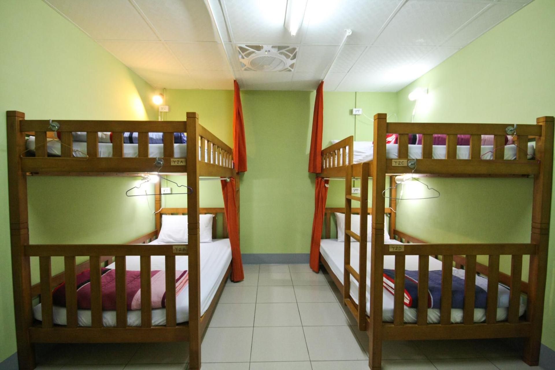 Standard Triple Shared Facilities