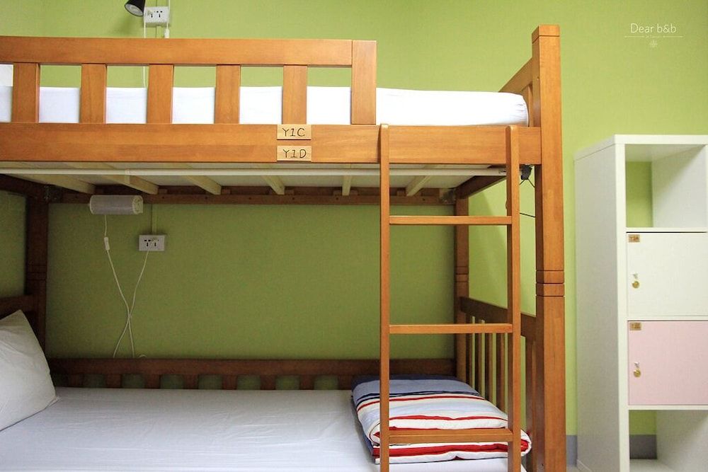 Twin Room, Shared Bathroom