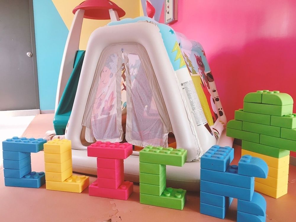 Children's Play Area